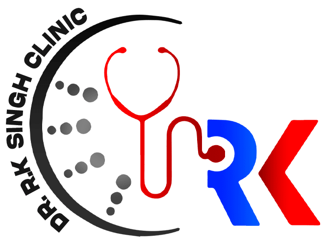 Dr. R.K. Singh's Logo